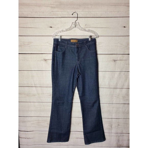 Hannah Denim Straight Leg Jeans Size‎ 6 - Picture 1 of 7